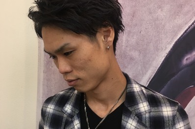 長町でかっこいいメンズカットをする美容室ならぜひinanna へ 長町の美容室はサラツヤな髪をgetできると大人気です