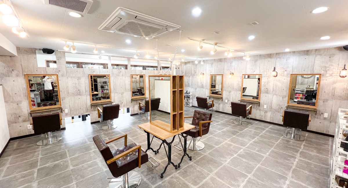 店内
